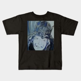 Salvador dali Kids T-Shirt